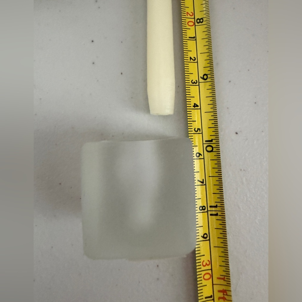 🤍💛🕯️ILLUMINATIONS (2) Taper Candle Sets NWT - Picture 4 of 6